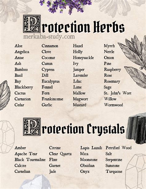 Strengthening Boundaries: Using Witchcraft Herbs for Protection